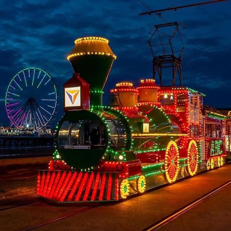 The Bailey Hotel Blackpool (Adults Only) Exteriér fotografie