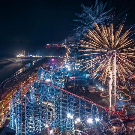 The Bailey Hotel Blackpool (Adults Only) Exteriér fotografie