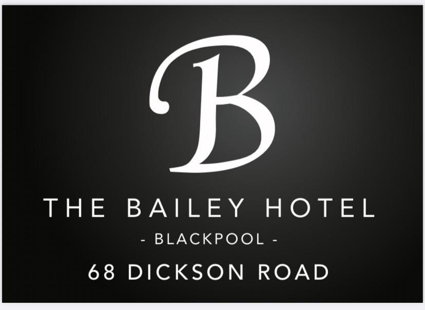 The Bailey Hotel Blackpool (Adults Only) Exteriér fotografie