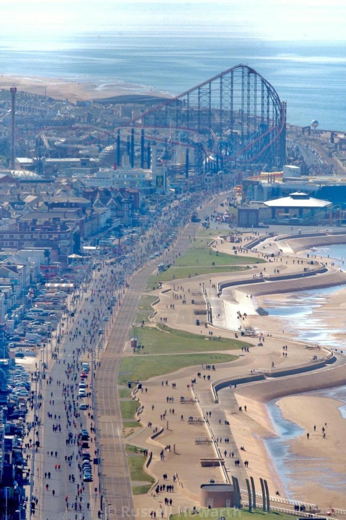 The Bailey Hotel Blackpool (Adults Only) Exteriér fotografie