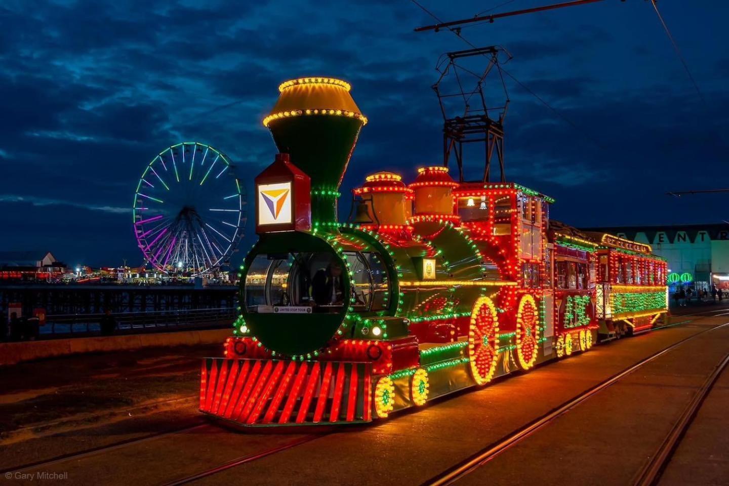 The Bailey Hotel Blackpool (Adults Only) Exteriér fotografie