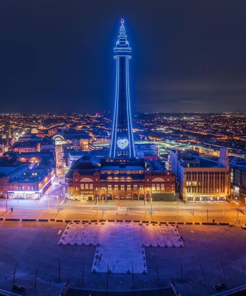 The Bailey Hotel Blackpool (Adults Only) Exteriér fotografie