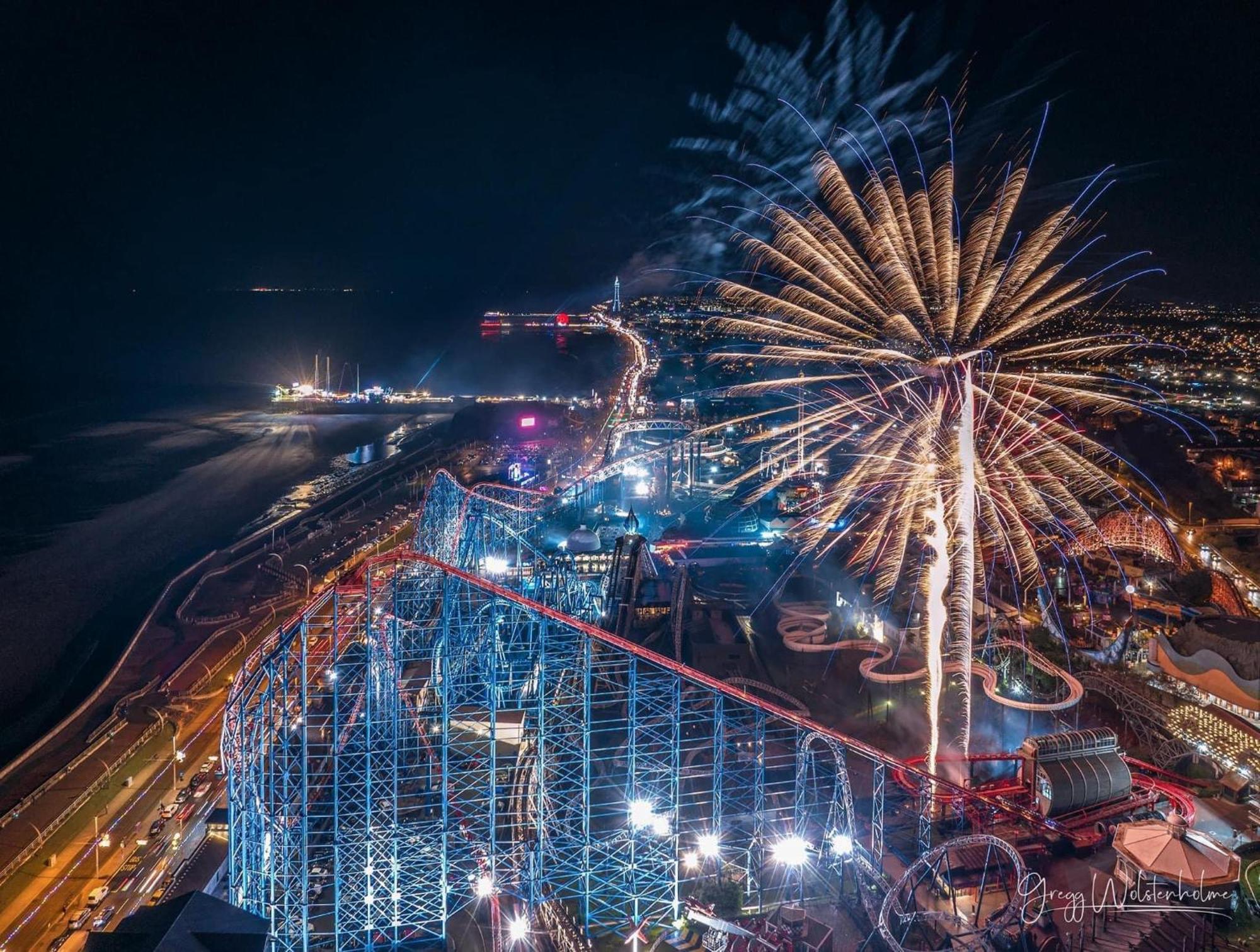 The Bailey Hotel Blackpool (Adults Only) Exteriér fotografie