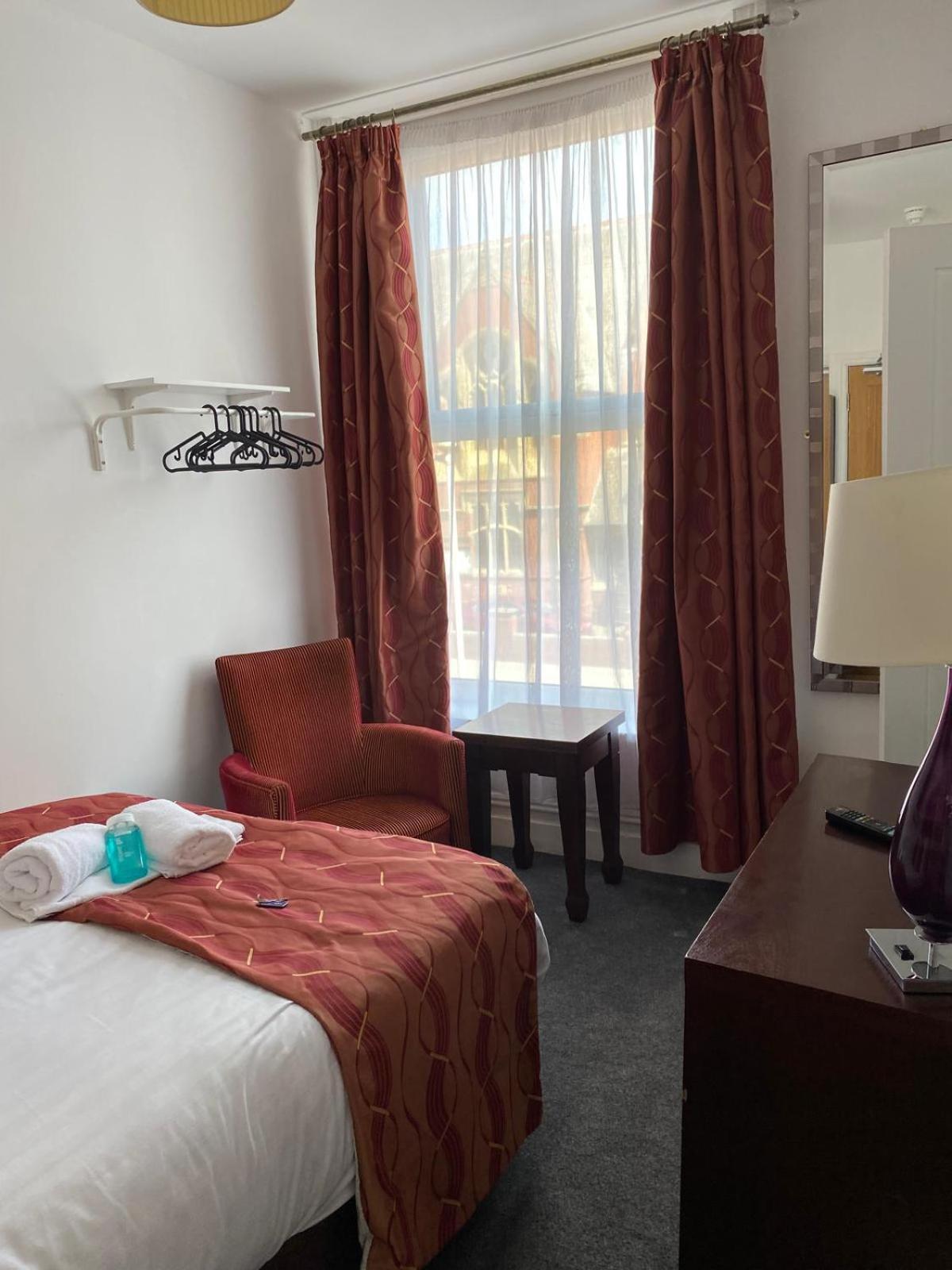 The Bailey Hotel Blackpool (Adults Only) Exteriér fotografie