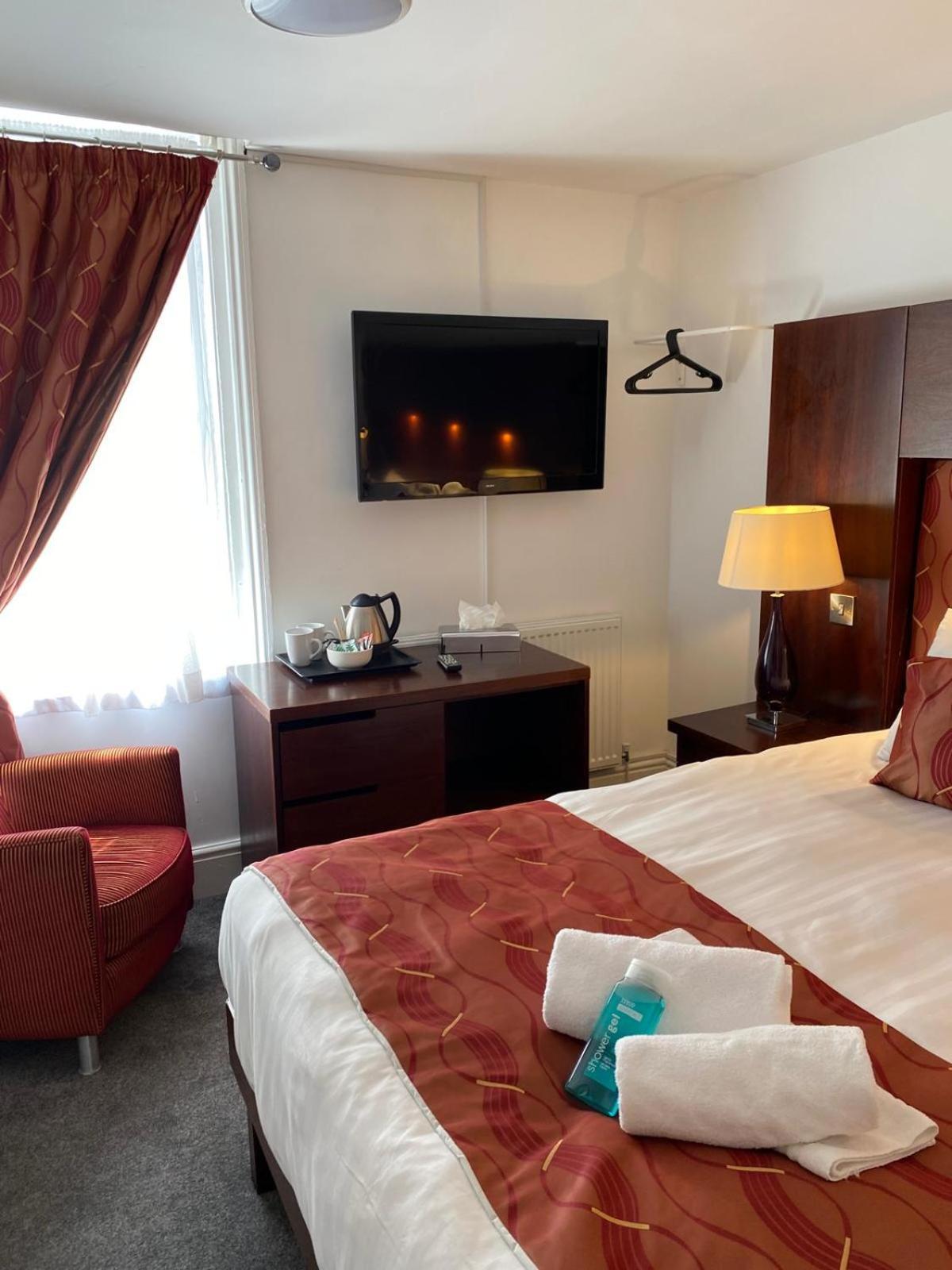 The Bailey Hotel Blackpool (Adults Only) Exteriér fotografie