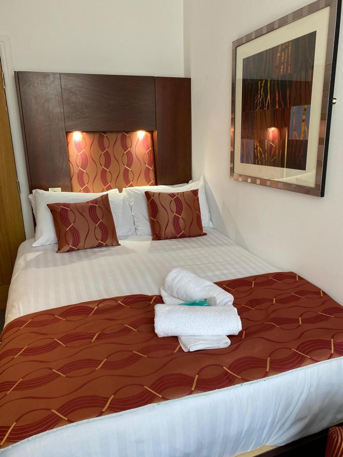 The Bailey Hotel Blackpool (Adults Only) Exteriér fotografie