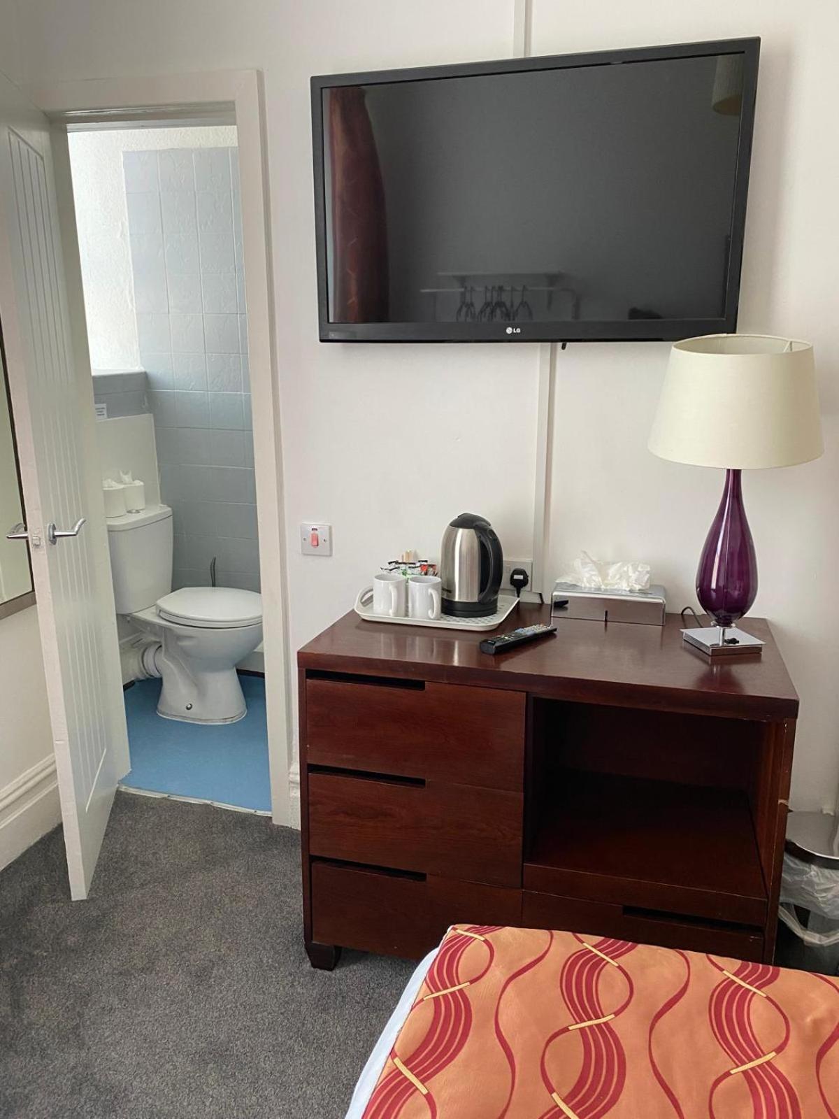 The Bailey Hotel Blackpool (Adults Only) Exteriér fotografie