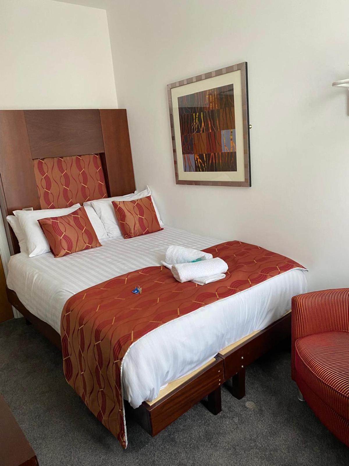 The Bailey Hotel Blackpool (Adults Only) Exteriér fotografie