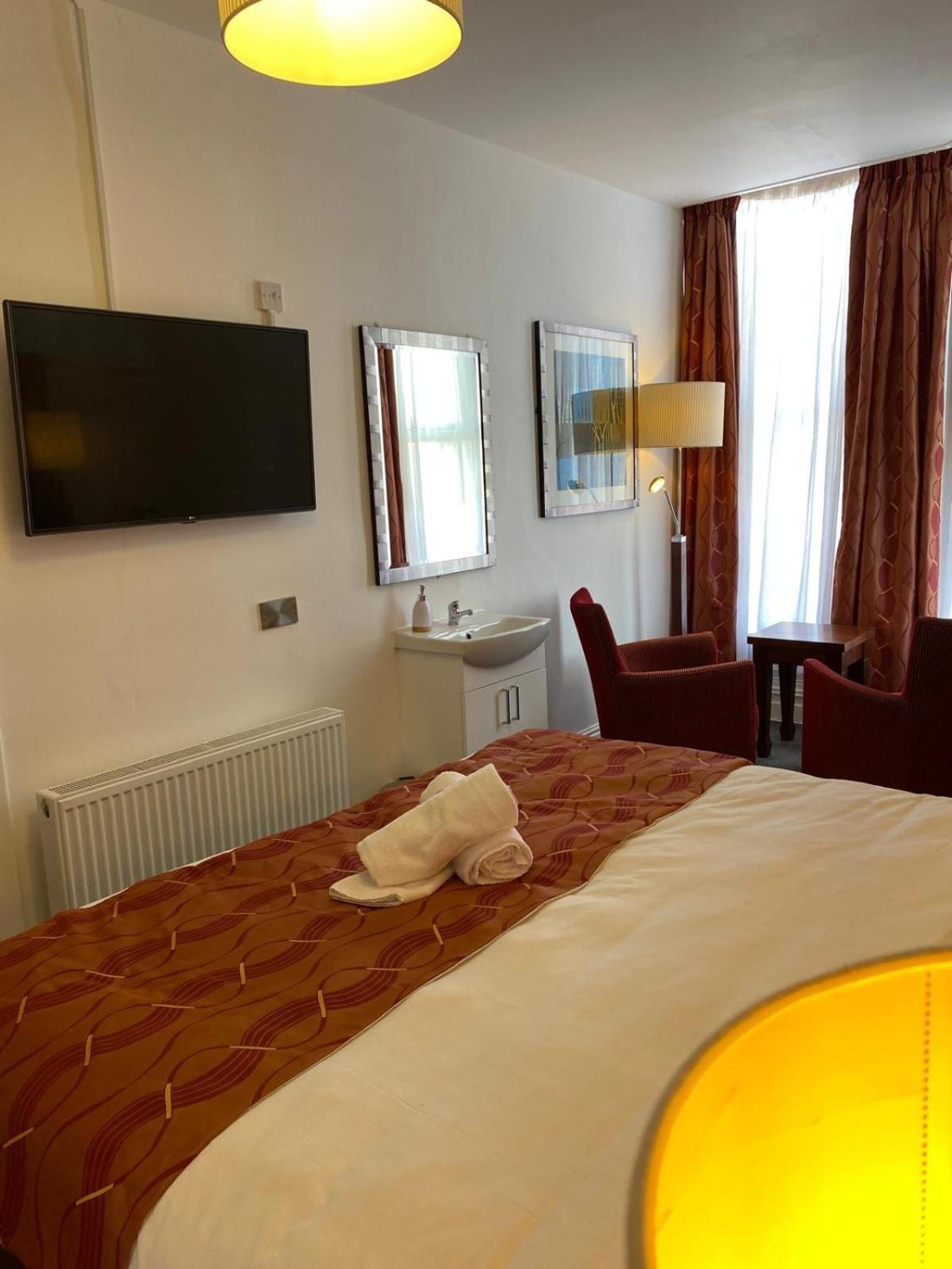 The Bailey Hotel Blackpool (Adults Only) Exteriér fotografie