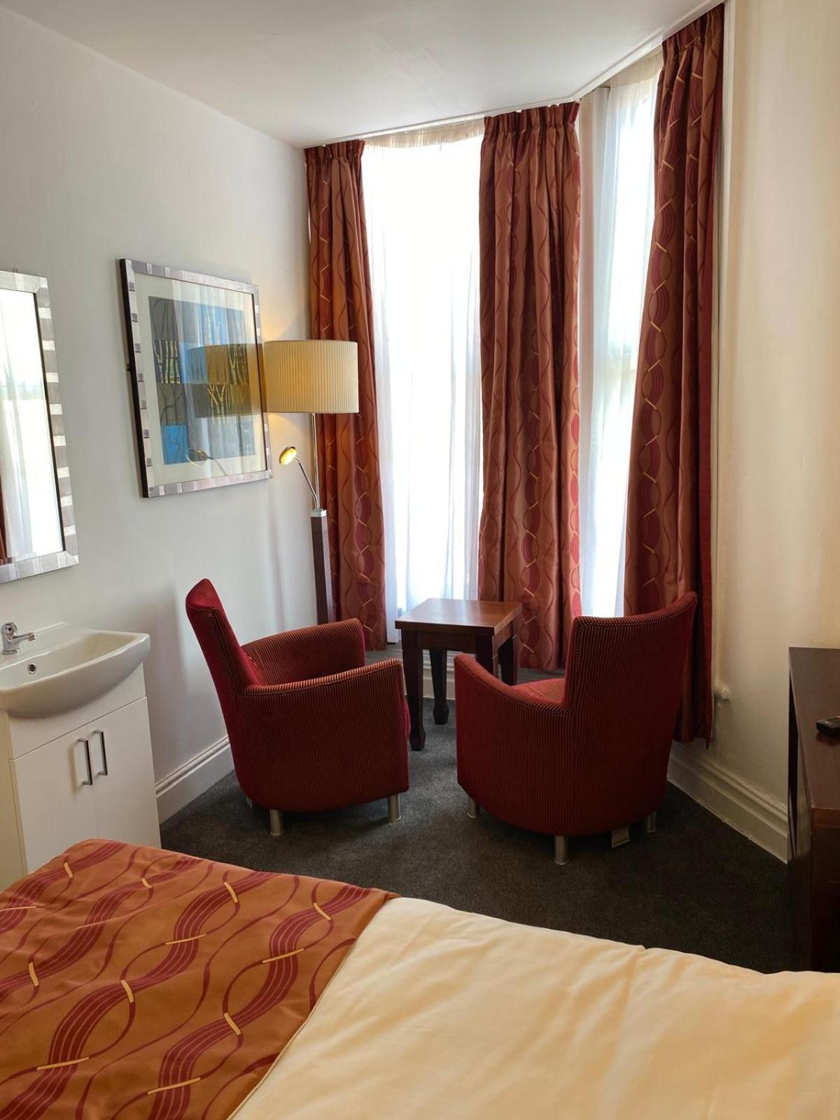 The Bailey Hotel Blackpool (Adults Only) Exteriér fotografie