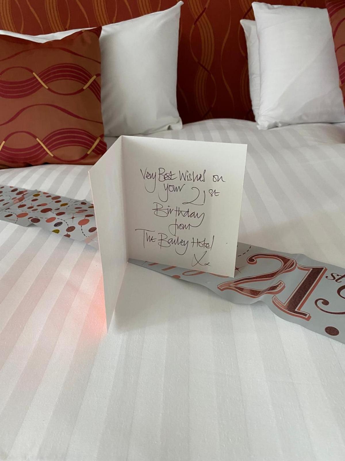 The Bailey Hotel Blackpool (Adults Only) Exteriér fotografie